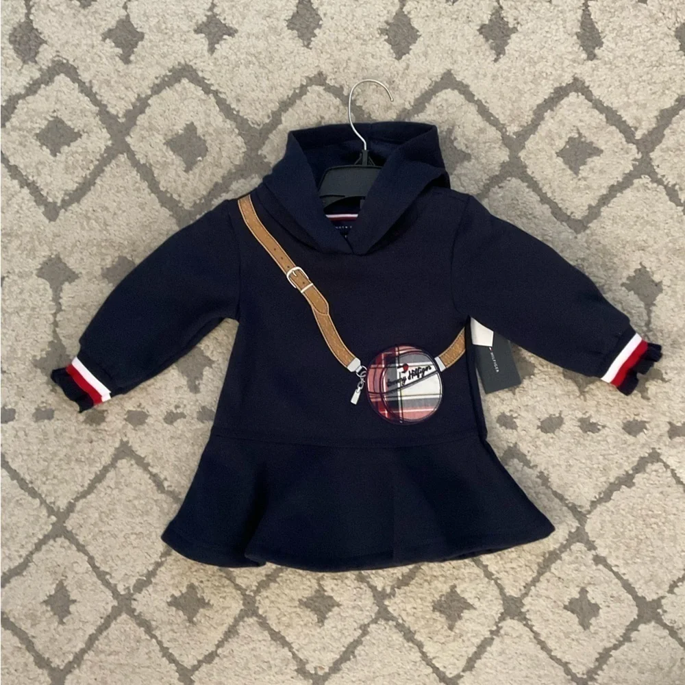 Tommy Hilfiger Baby Girl’s Dress